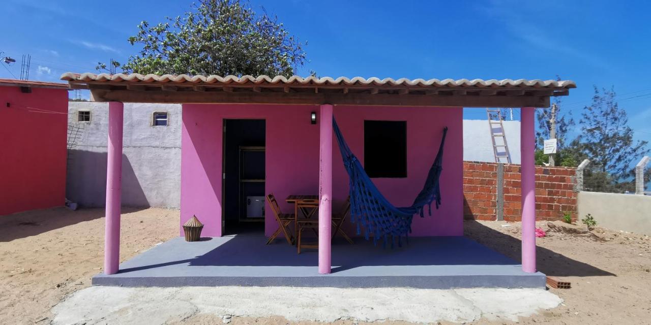 Mar Aberto Hospedagem Curimas Barroquinha Extérieur photo